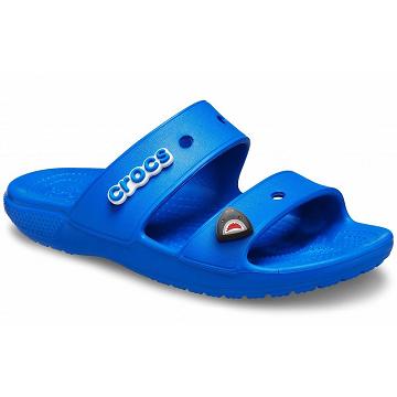 Crocs Classic Sandal Papucs Férfi Kék | HU 1297VRWD